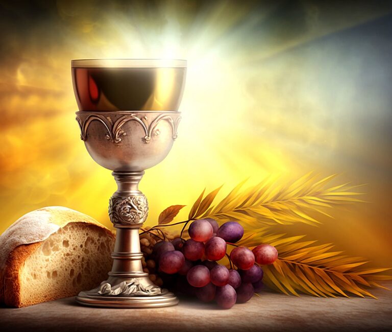 Holy Communion